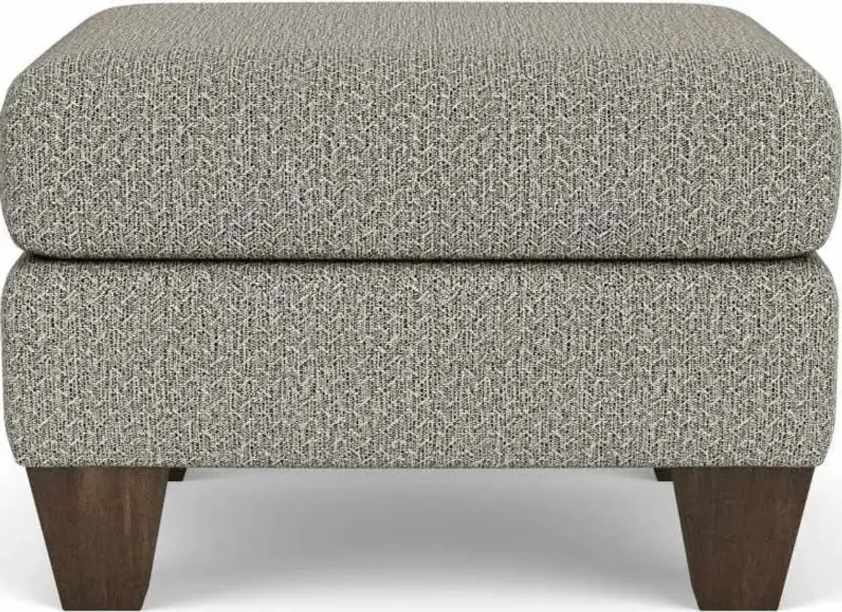 Flexsteel Moxy Quarry Ottoman