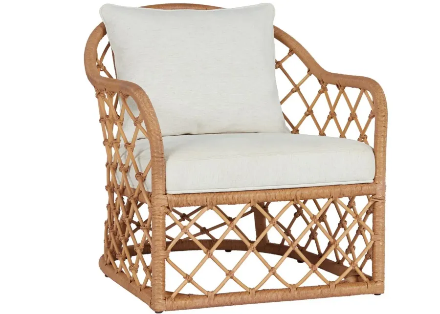 GETAWAY COASTAL LIVING HOME MIRAMAR ACCENT CHAIR