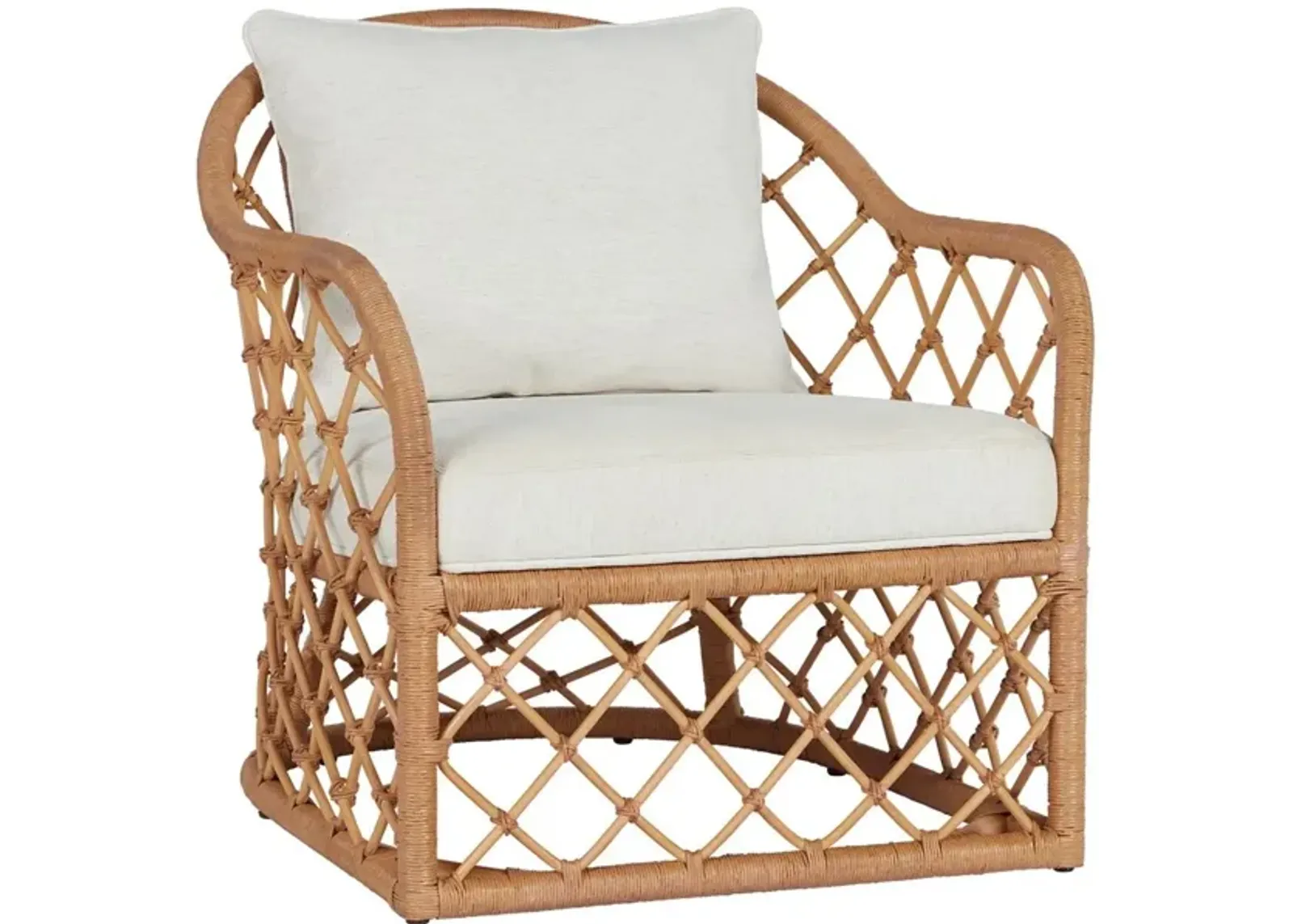 Universal Getaway Coastal Living Home Miramar Accent Chair