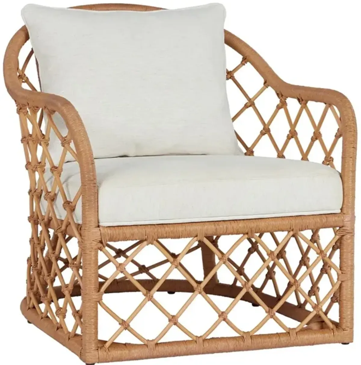 Universal Getaway Coastal Living Home Miramar Accent Chair