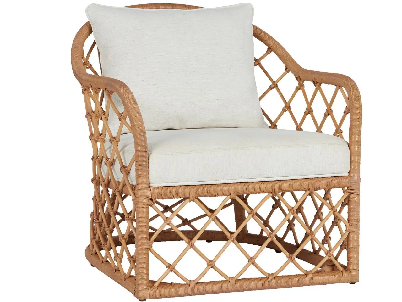 GETAWAY COASTAL LIVING HOME MIRAMAR ACCENT CHAIR