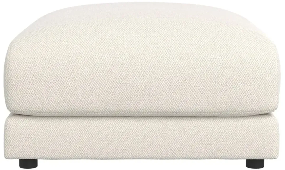 Bernhardt Rylan Fabric Bumper Ottoman
