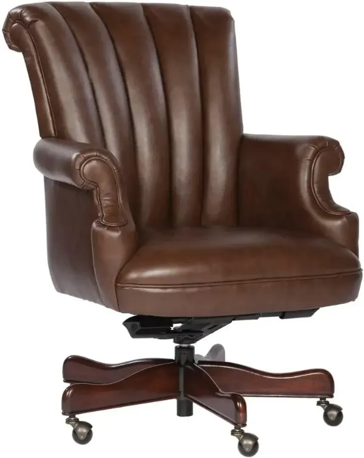 Hekman Brown Executive Office Chair