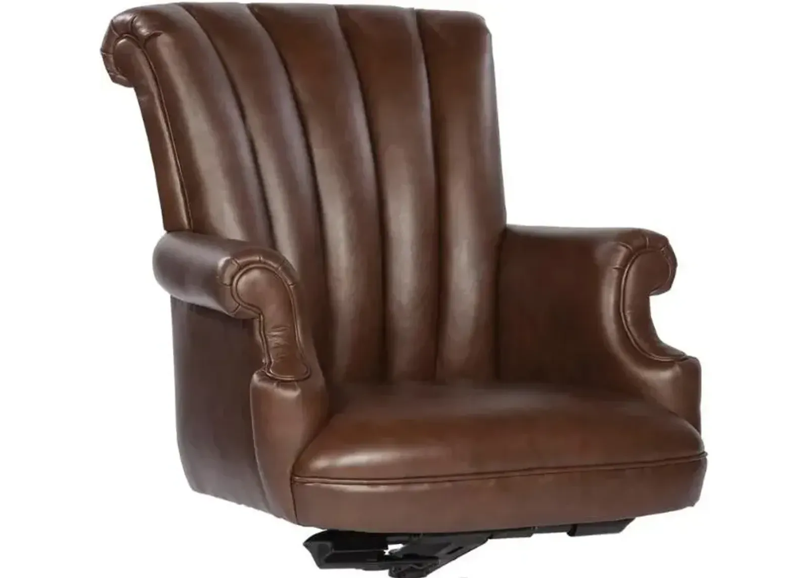 Hekman Brown Executive Office Chair