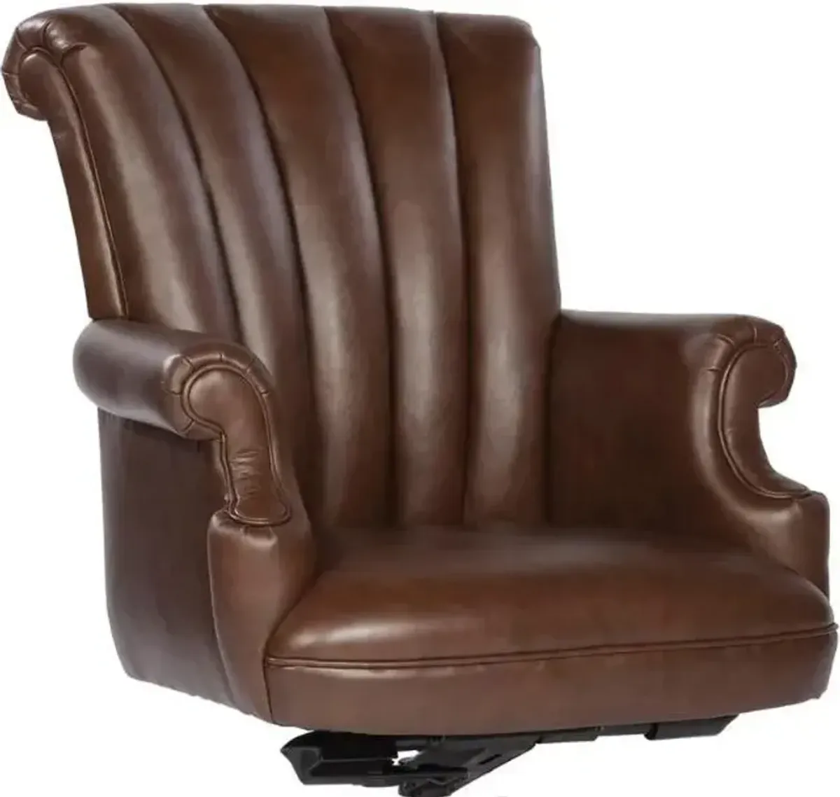 Hekman Brown Executive Office Chair