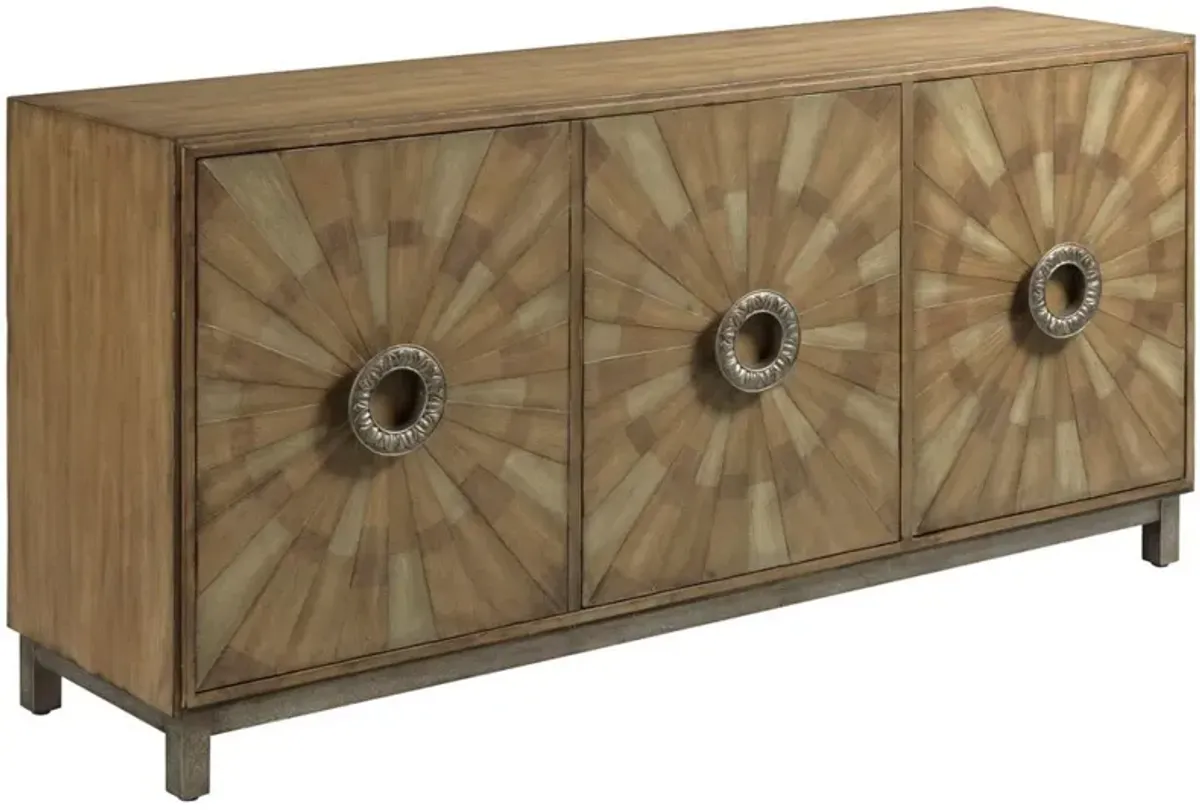 ASTOR ENTERTAINMENT CONSOLE