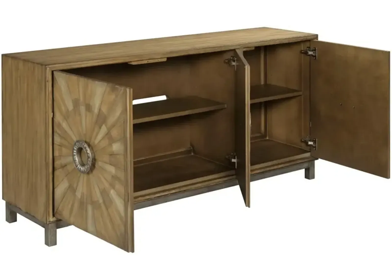 ASTOR ENTERTAINMENT CONSOLE