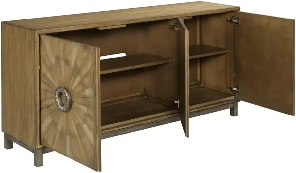 ASTOR ENTERTAINMENT CONSOLE