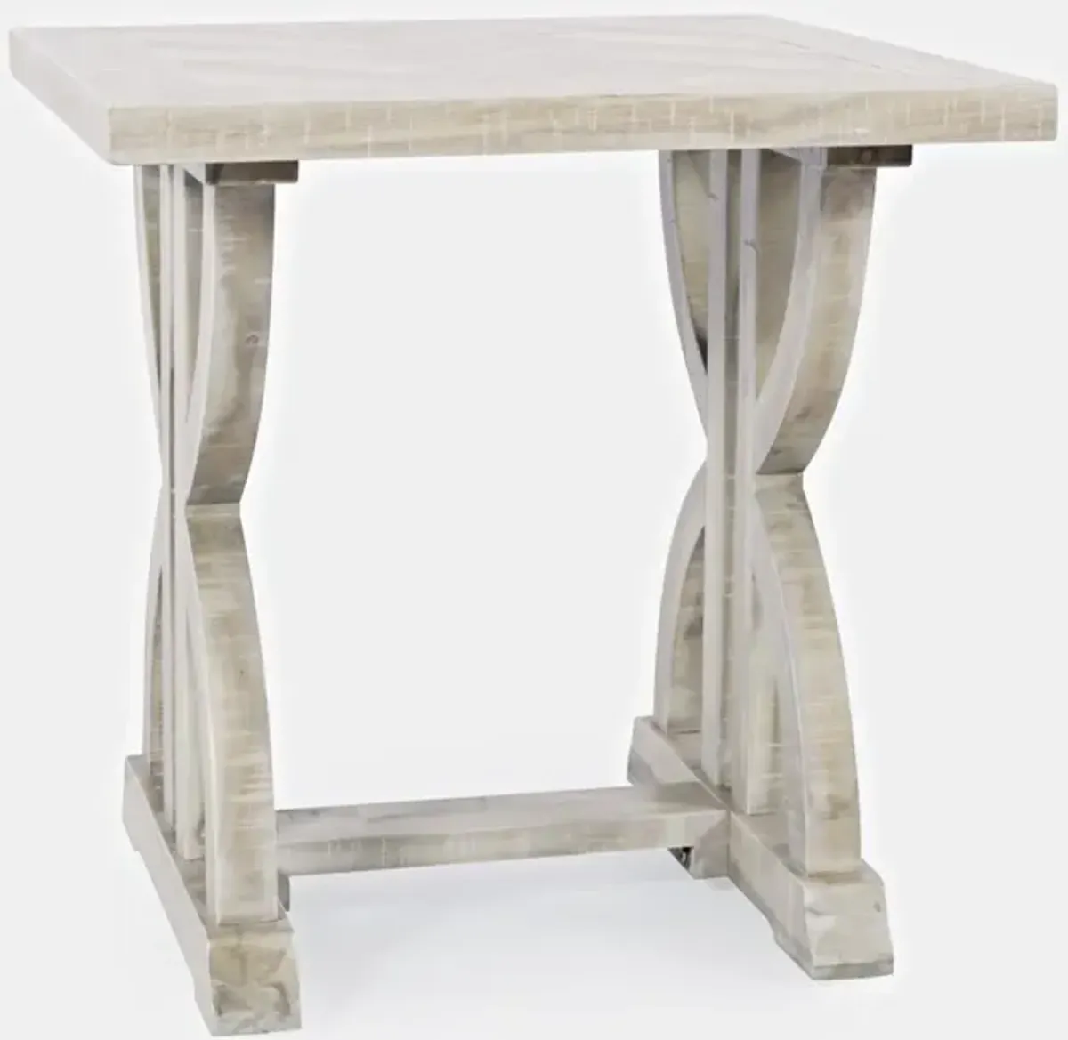 Jofran Fairview End Table Ash