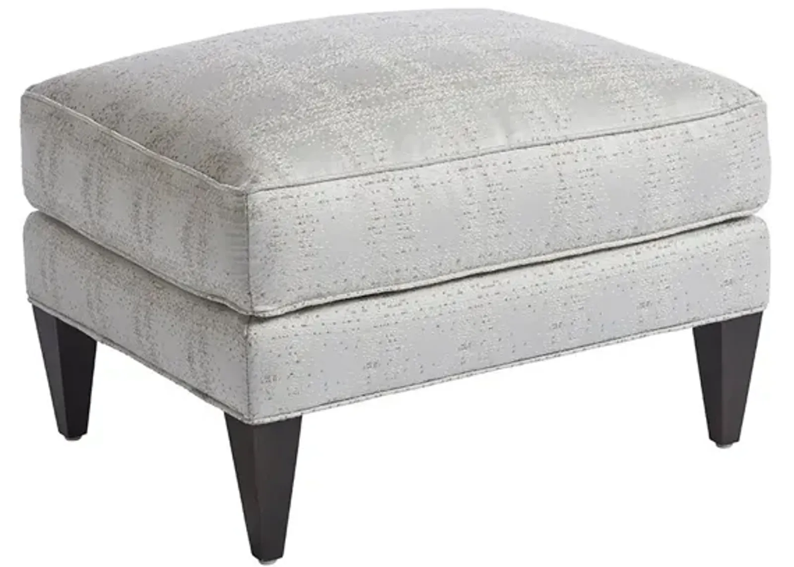 Barclay Butera Upholstery by Barclay Butera Belmont Ottoman