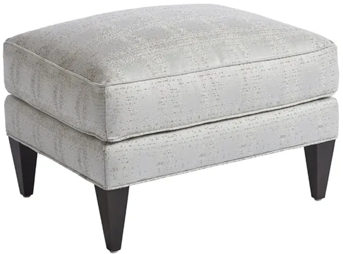 Barclay Butera Upholstery by Barclay Butera Belmont Ottoman