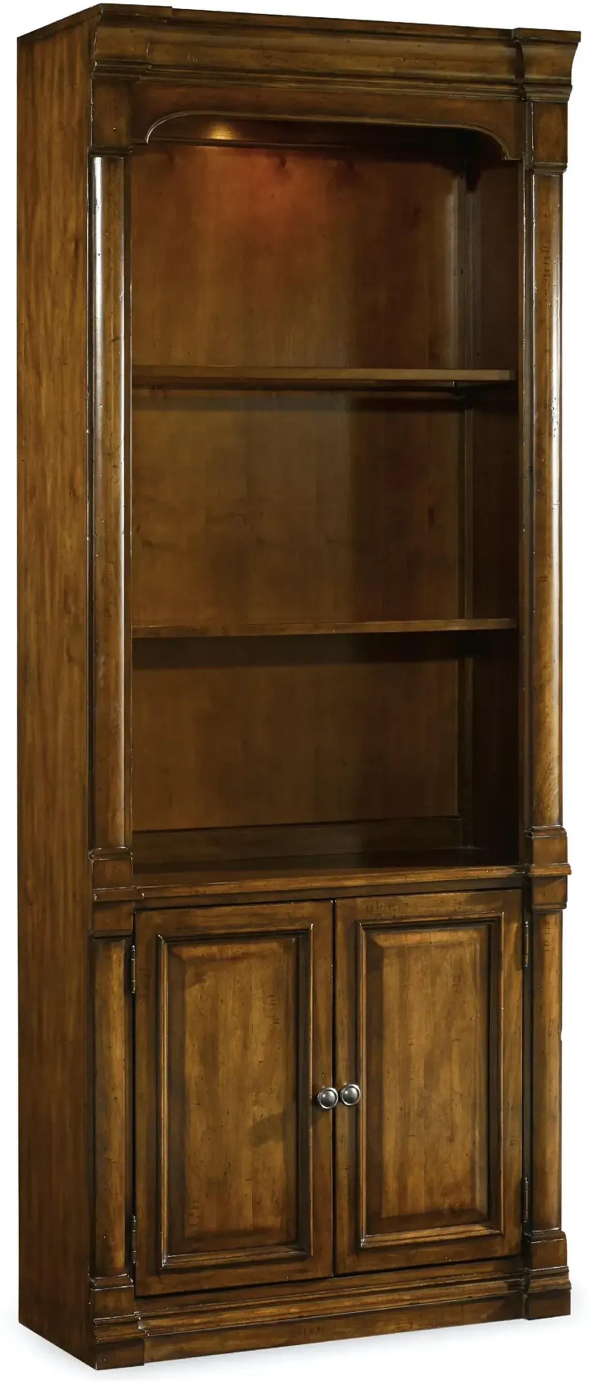 Hooker Furniture Tynecastle Bunching Bookcase