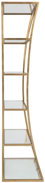 ELLIPSE ETAGERE METAL DESIGNS