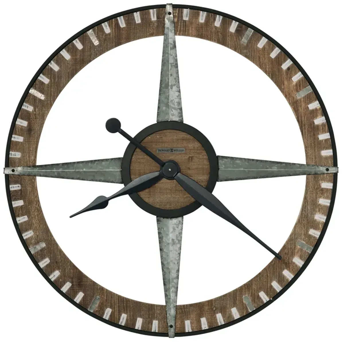 Howard Miller Buster Wall Clock