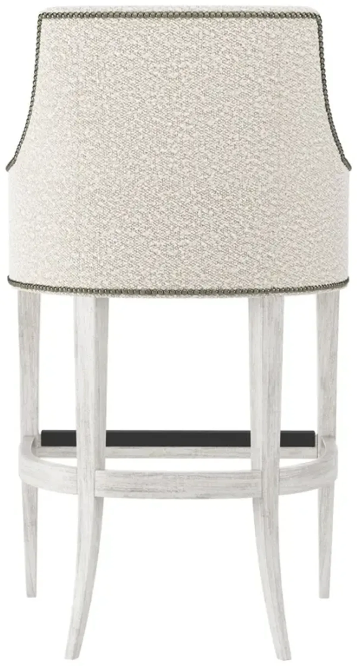 Bernhardt Keeley Fabric Bar Stool