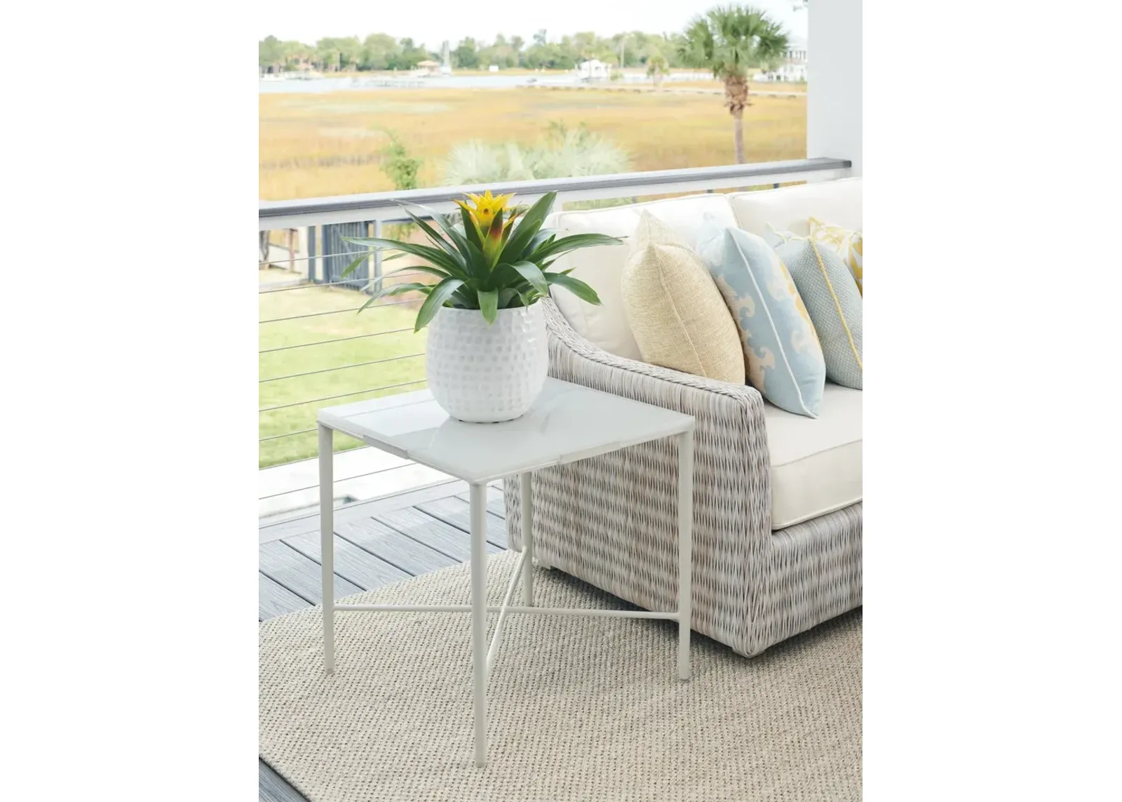 Outdoor End Table - Seabrook