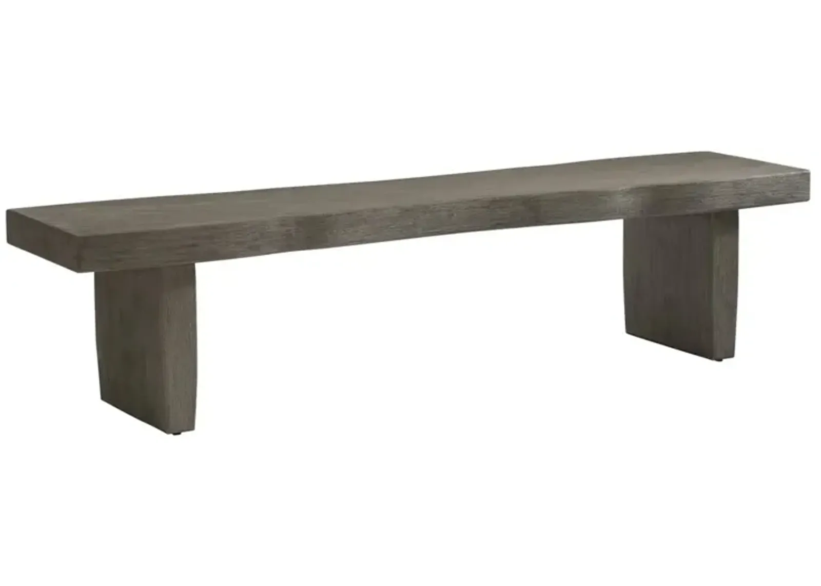 Bernhardt Kona Outdoor Bench