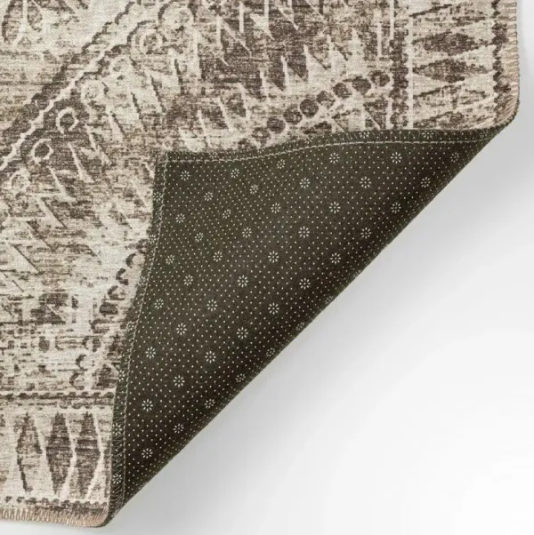 Dalyn Sedona Elegance Medallion 5'X8' Area Rug in Neutral Tones