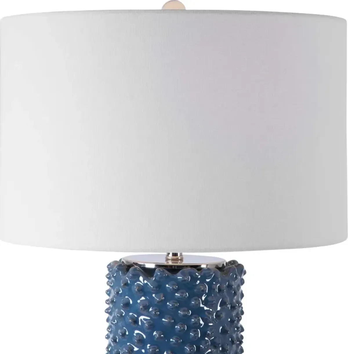 Uttermost Ciji Blue Table Lamp