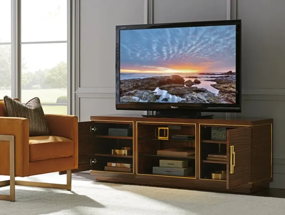 Sligh by Lexington Aventura Aria Aventura Media Entertainment TV Stand