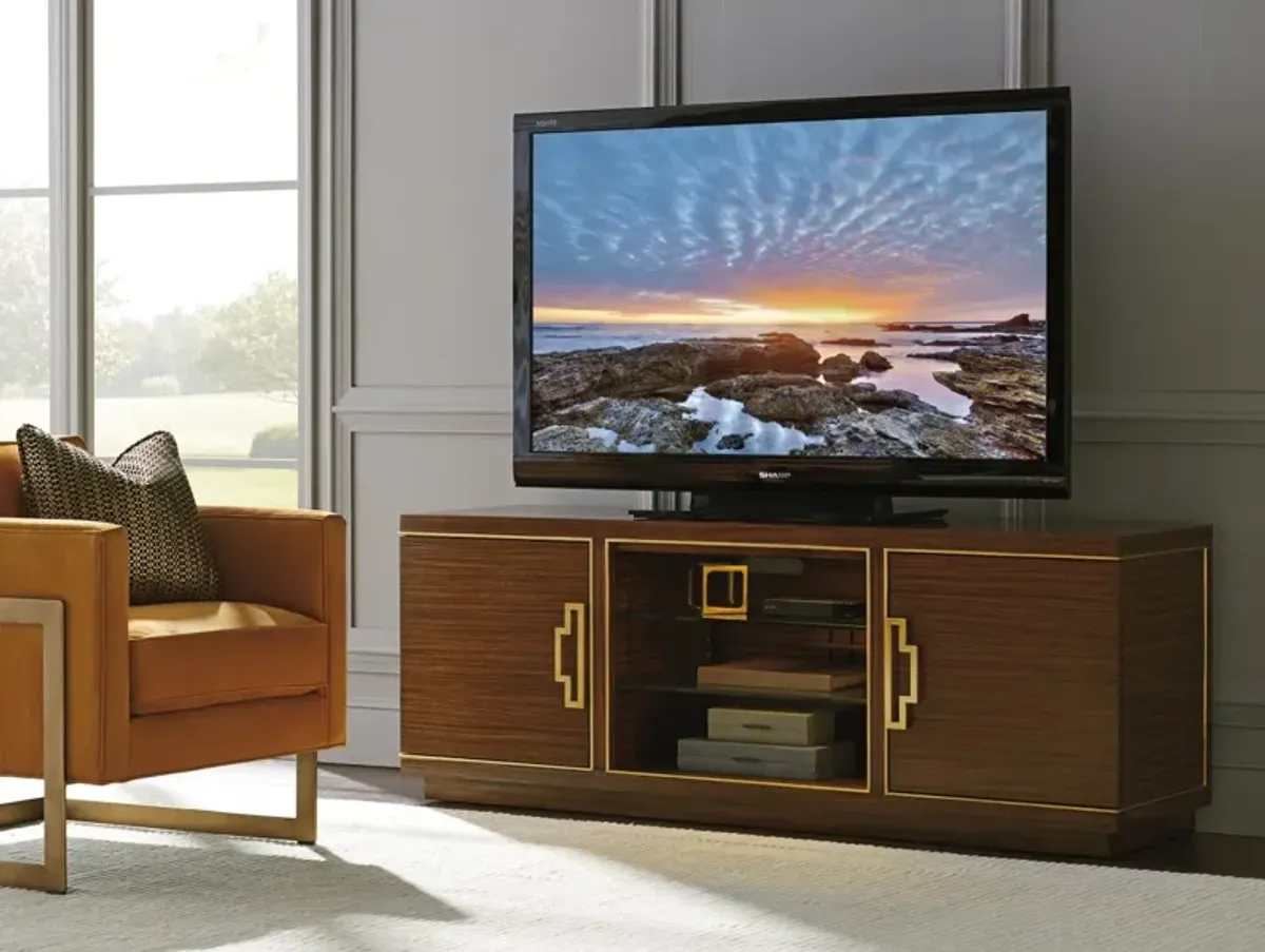 Sligh by Lexington Aventura Aria Aventura Media Entertainment TV Stand