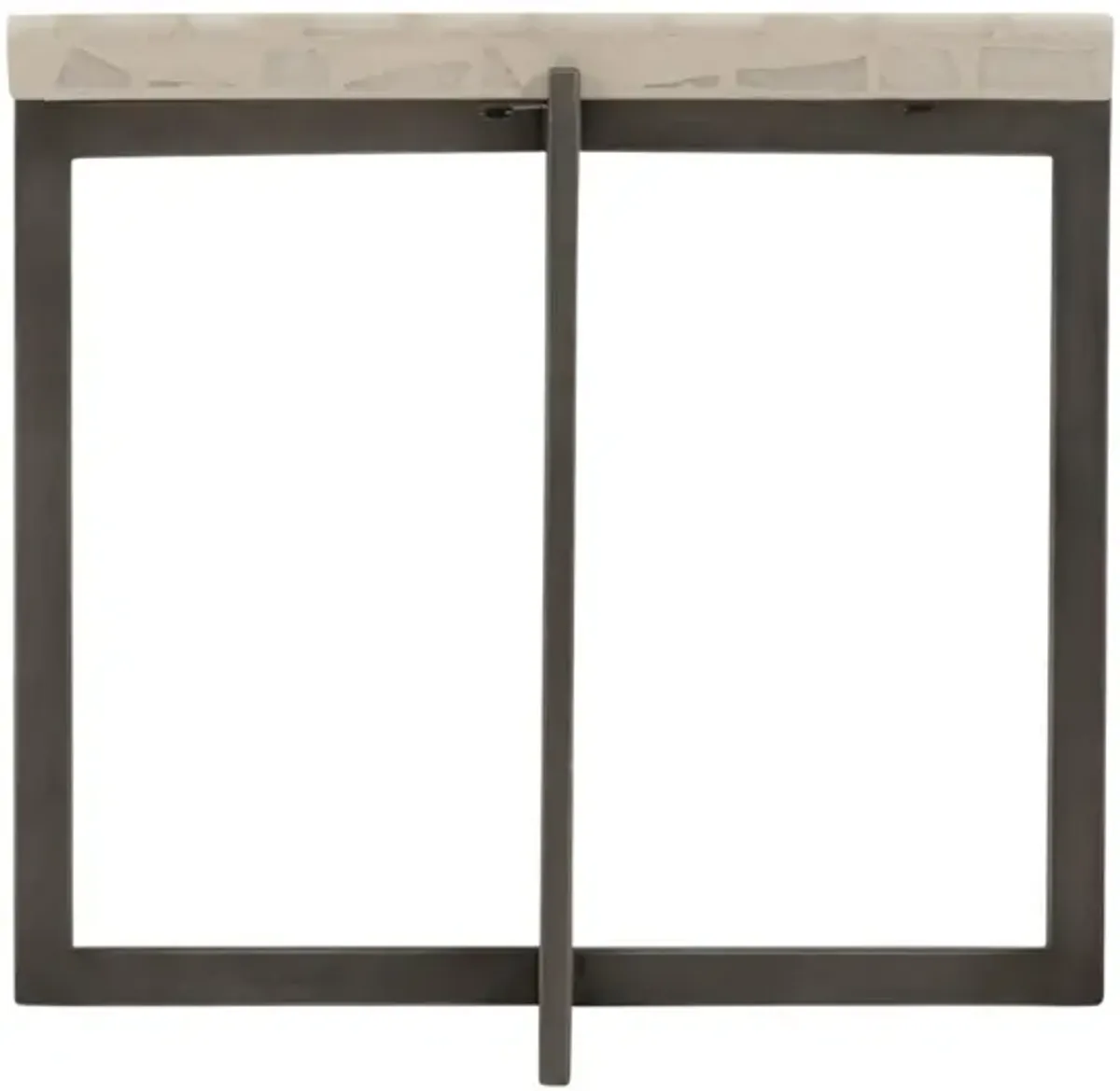 Bernhardt Stillwater Outdoor Square Cocktail Table