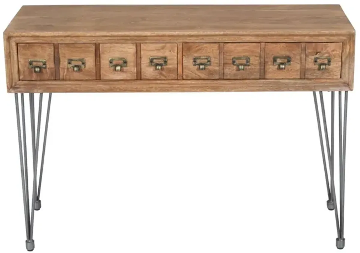 Jofran American Vintage Sofa Console Table