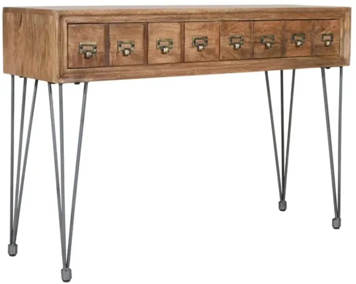 Jofran American Vintage Sofa Console Table