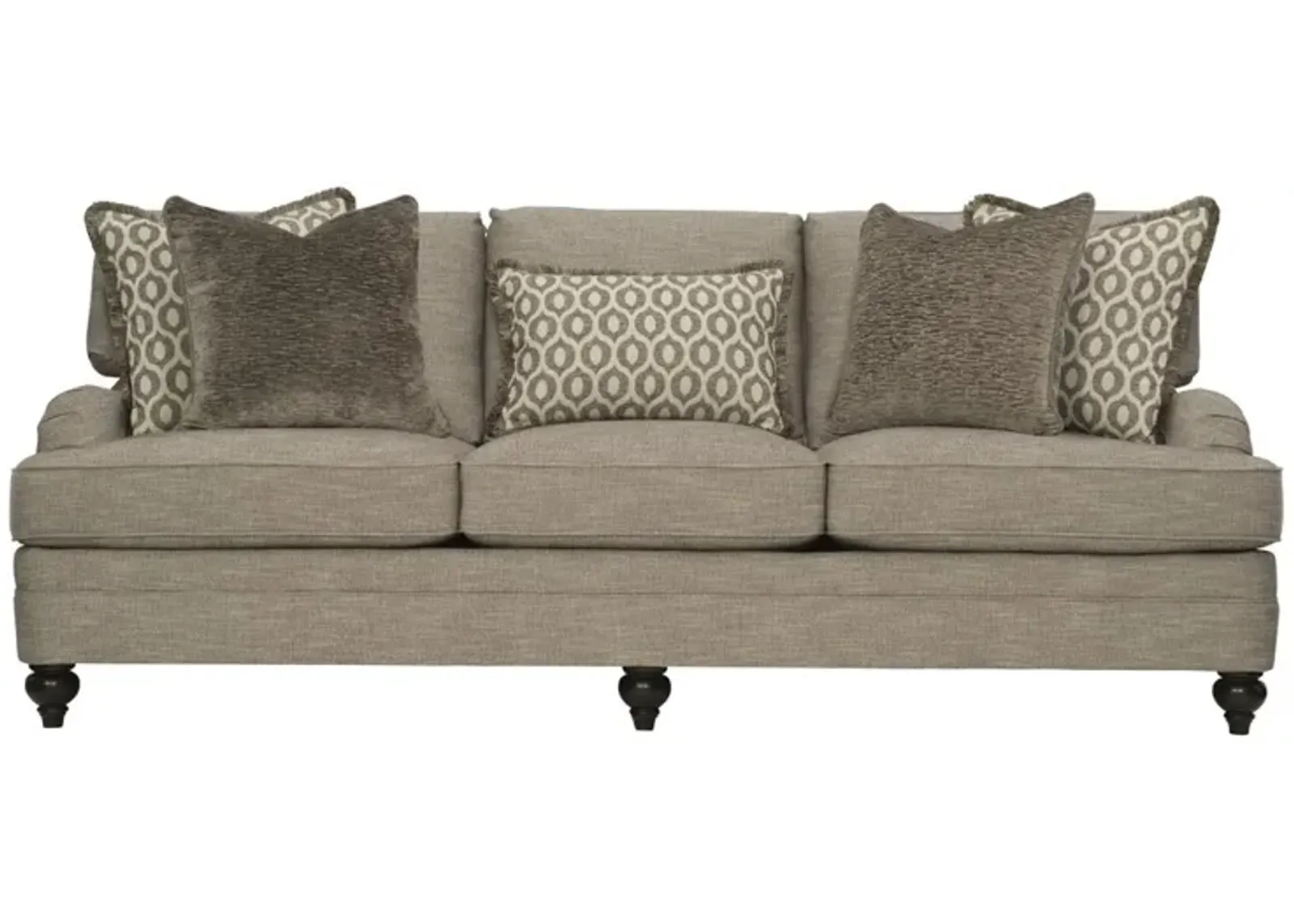 Bernhardt Tarleton Fabric Sofa