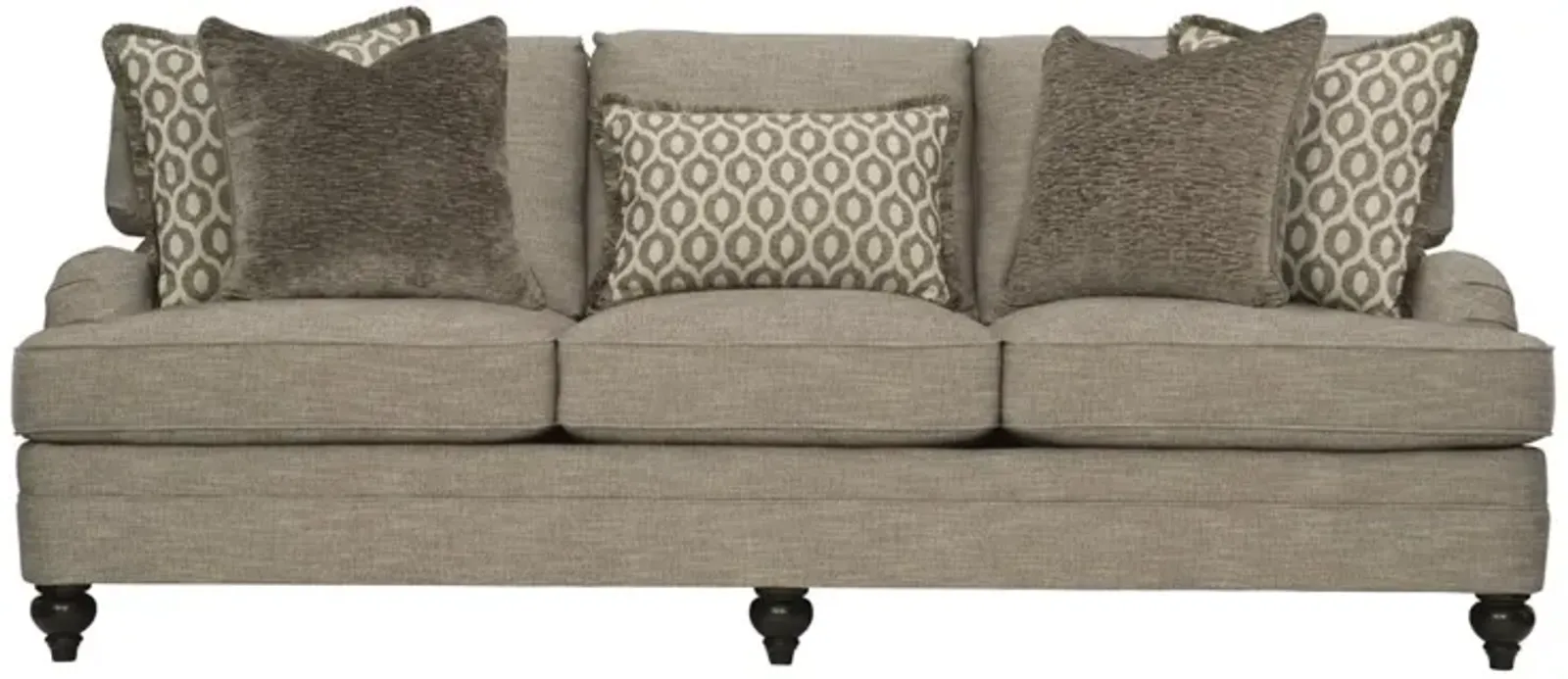 Bernhardt Tarleton Fabric Sofa