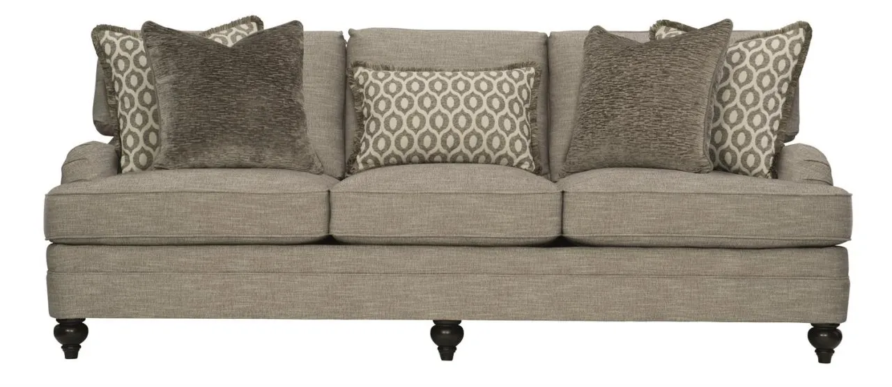 TARLETON FABRIC SOFA