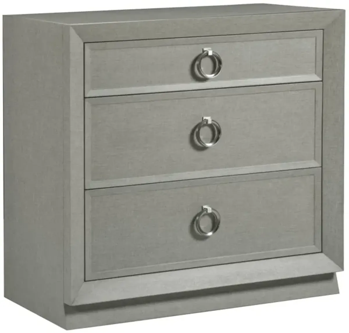 Artistica Home by Lexington Signature Designs Zeitgeist Linen Hall Chest