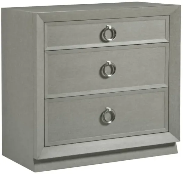 Artistica Home by Lexington Signature Designs Zeitgeist Linen Hall Chest