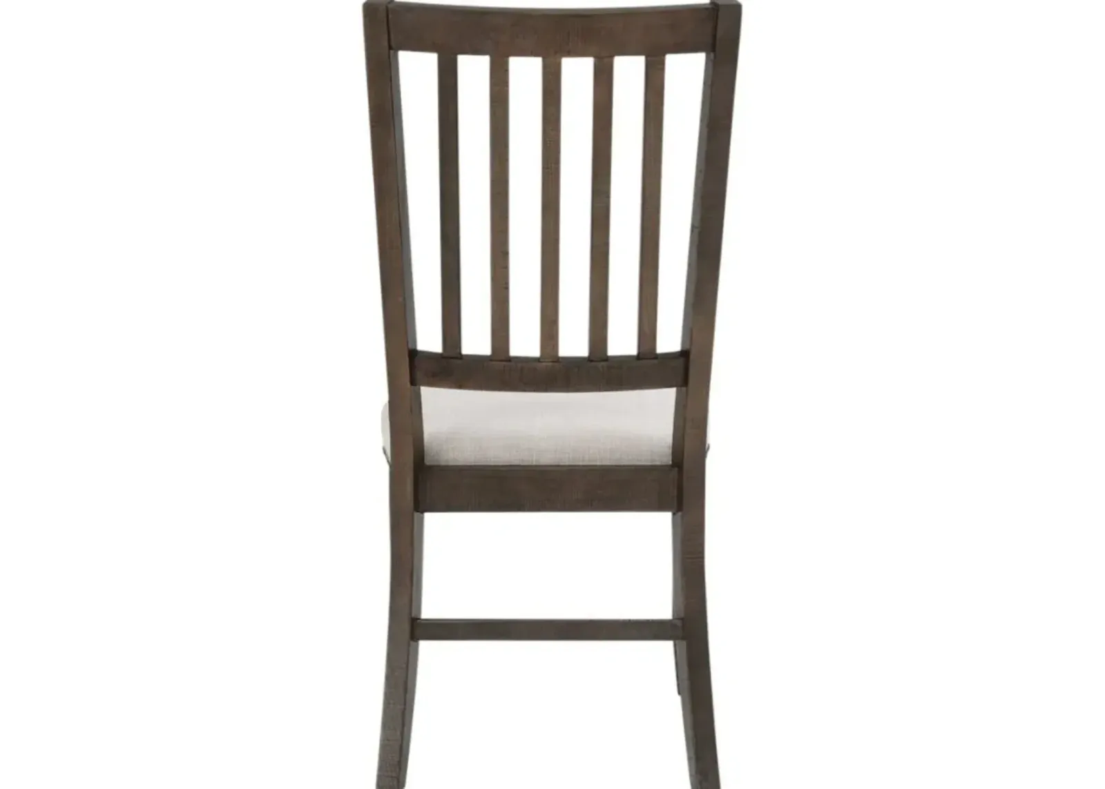 Jofran Willow Creek Slatback Chair