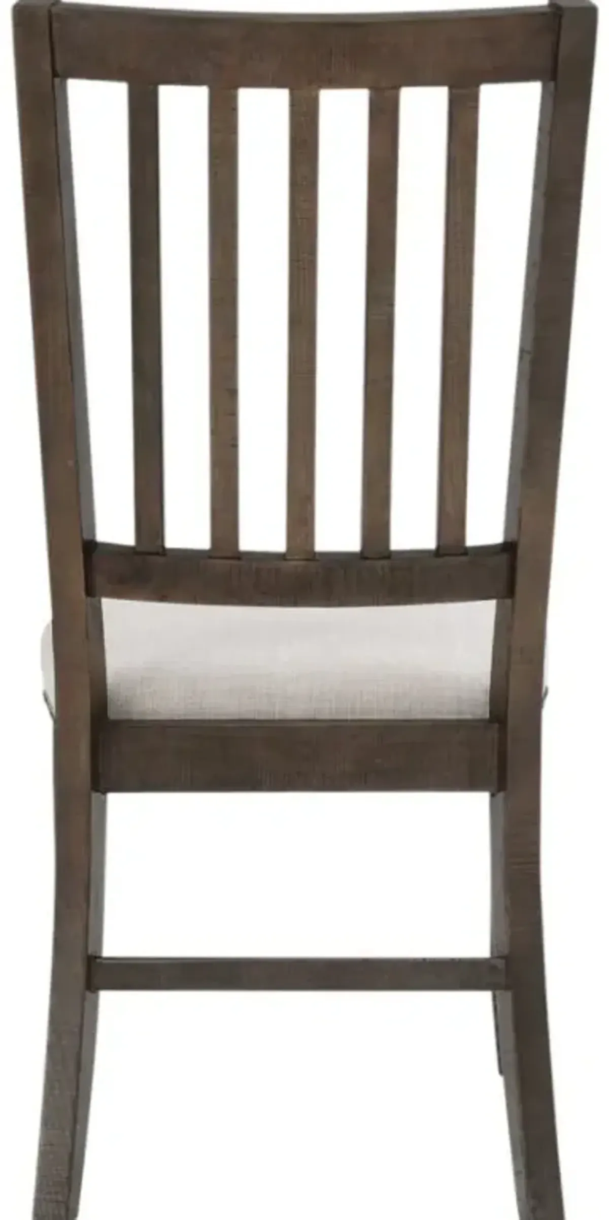 Jofran Willow Creek Slatback Chair