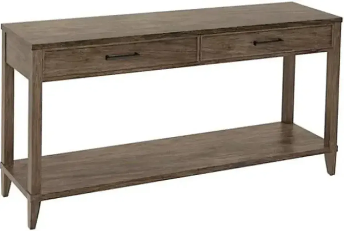 Hekman Arlington Sofa Table