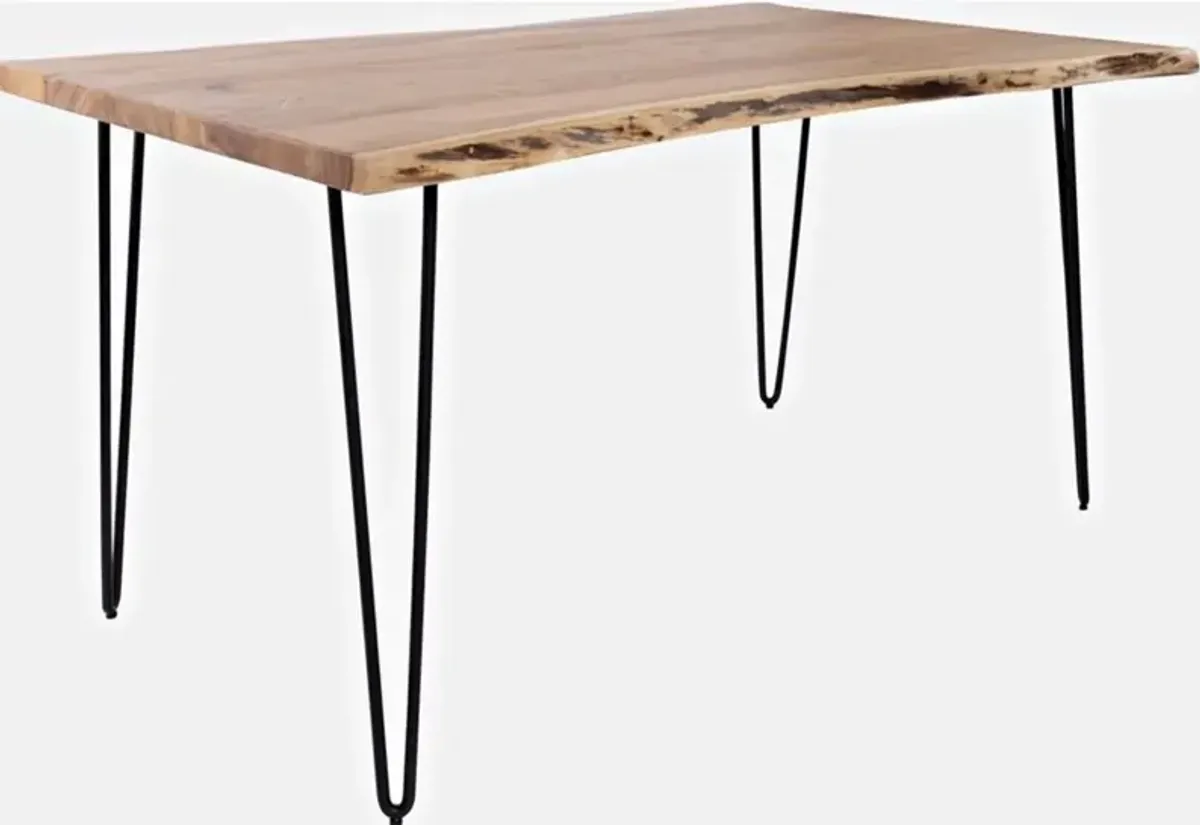 Jofran Nature's Edge Dining Table Natural