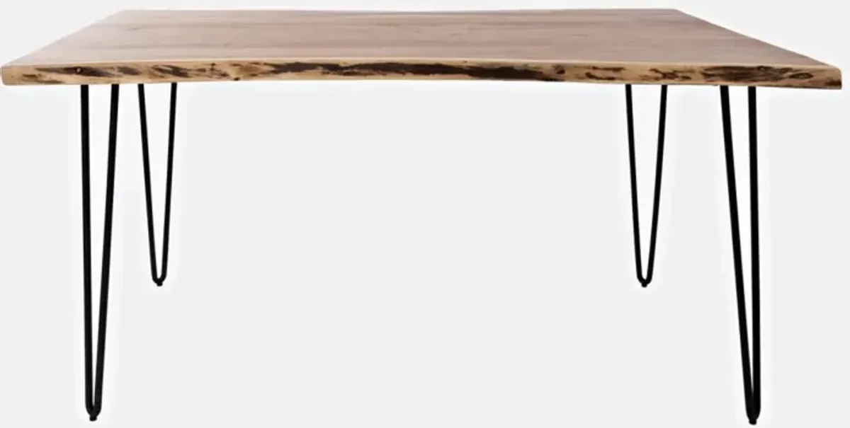 Jofran Nature's Edge Dining Table Natural