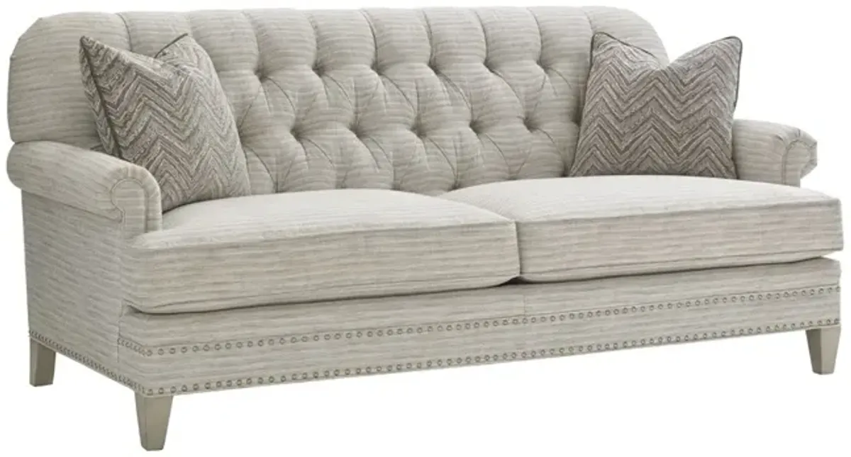 HILLSTEAD SETTEE OYSTER BAY