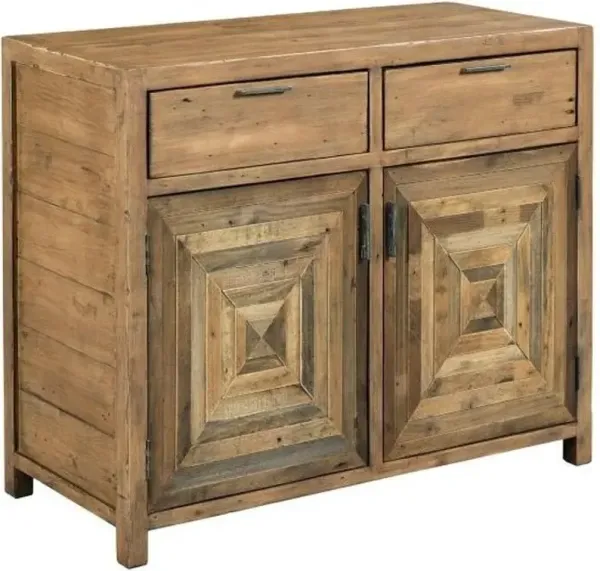 Hammary Reclamation Place Accent Cabinet