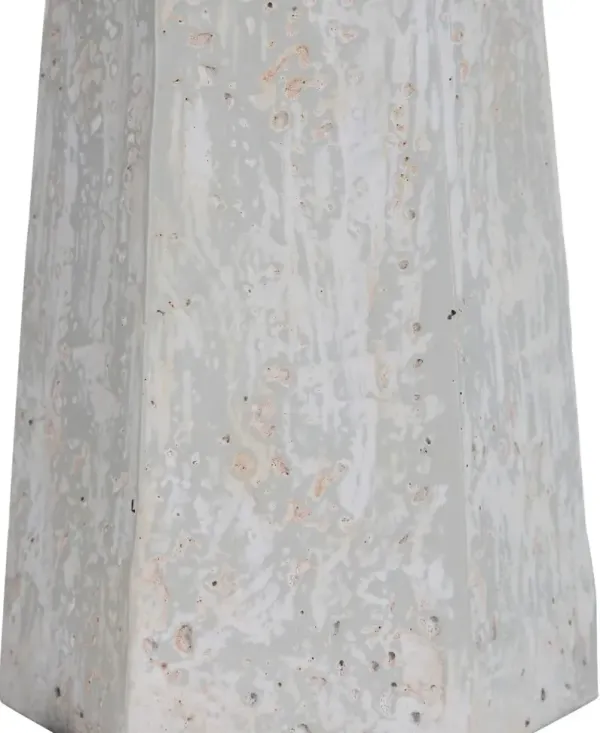 Uttermost Apollo Gray Table Lamp