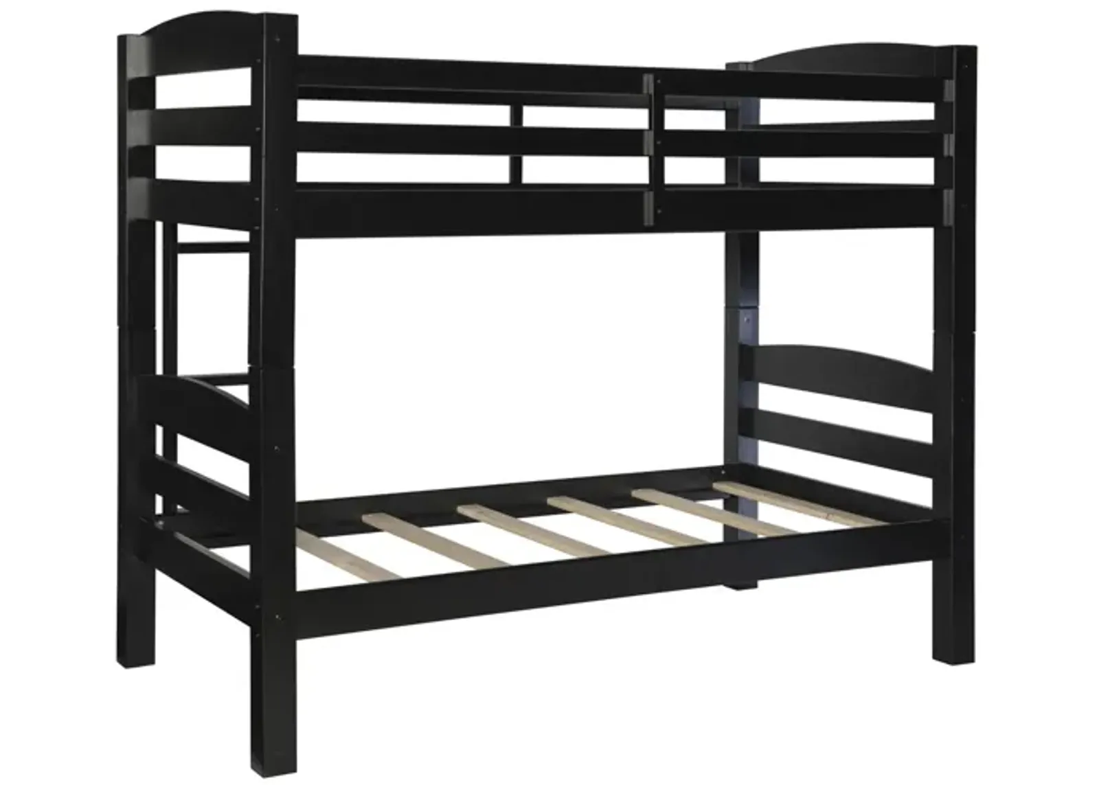 Powell Kids/Teens Levi Black Bunk Bed