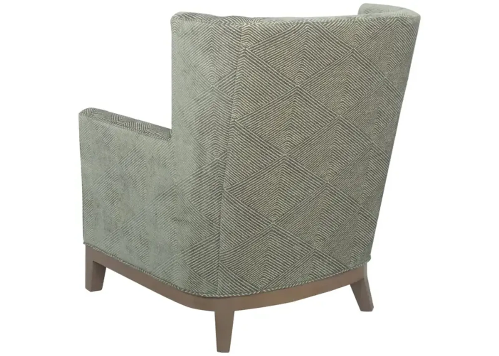 Shadow Play by Lexington Green Atlas Barrel Chair