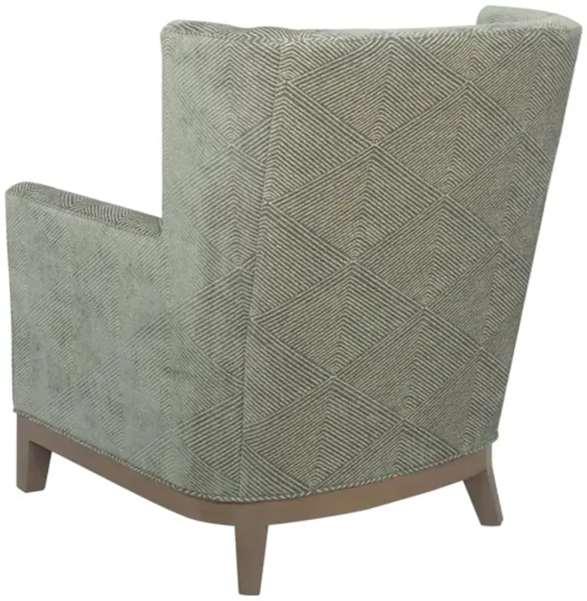 Shadow Play by Lexington Green Atlas Barrel Chair