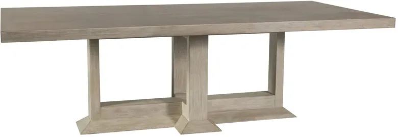 EMISSARY RECTANGULAR DINING TABLE COHESION PROGRAM