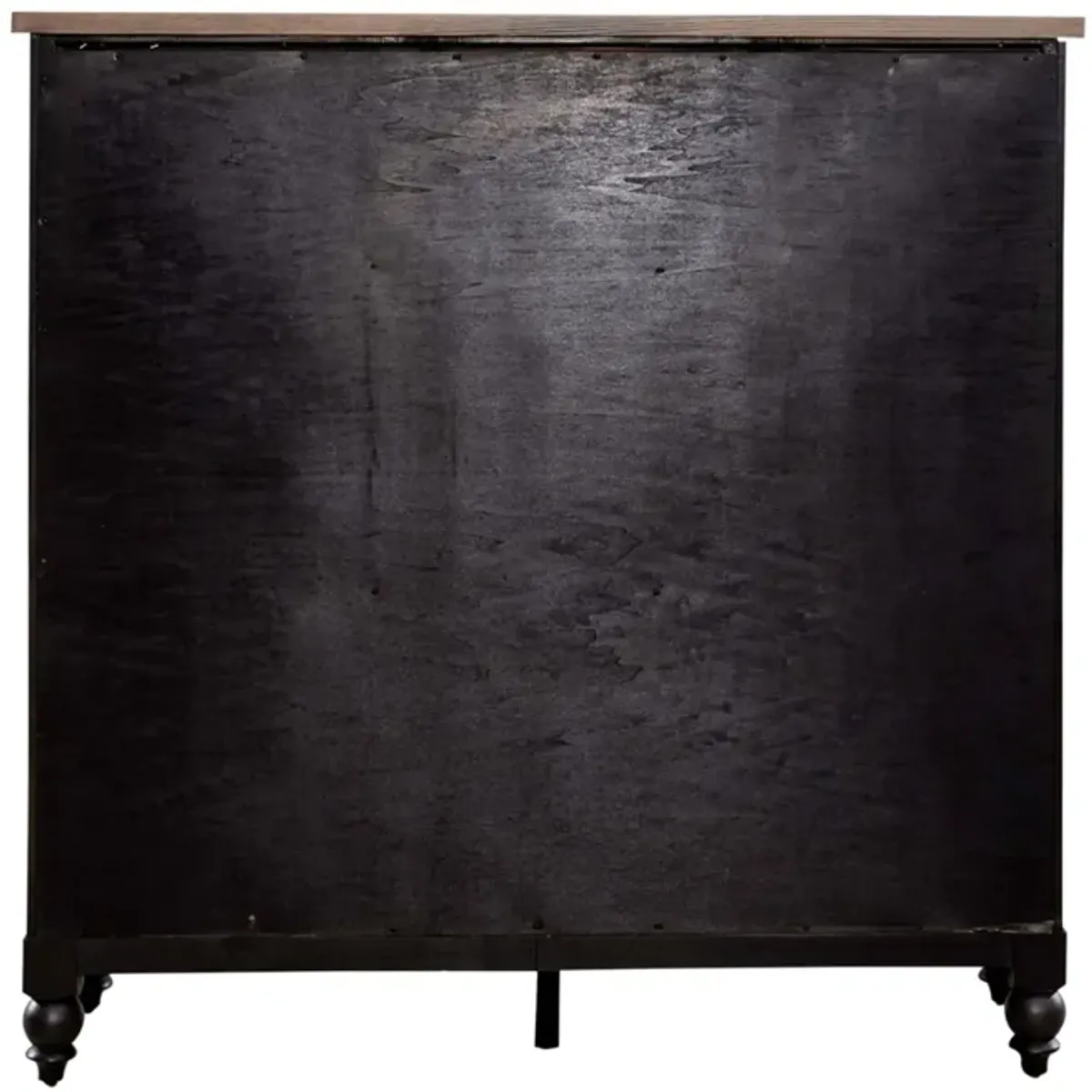 Liberty Furniture Americana Farmhouse Black/Dusty Taupe Dresser
