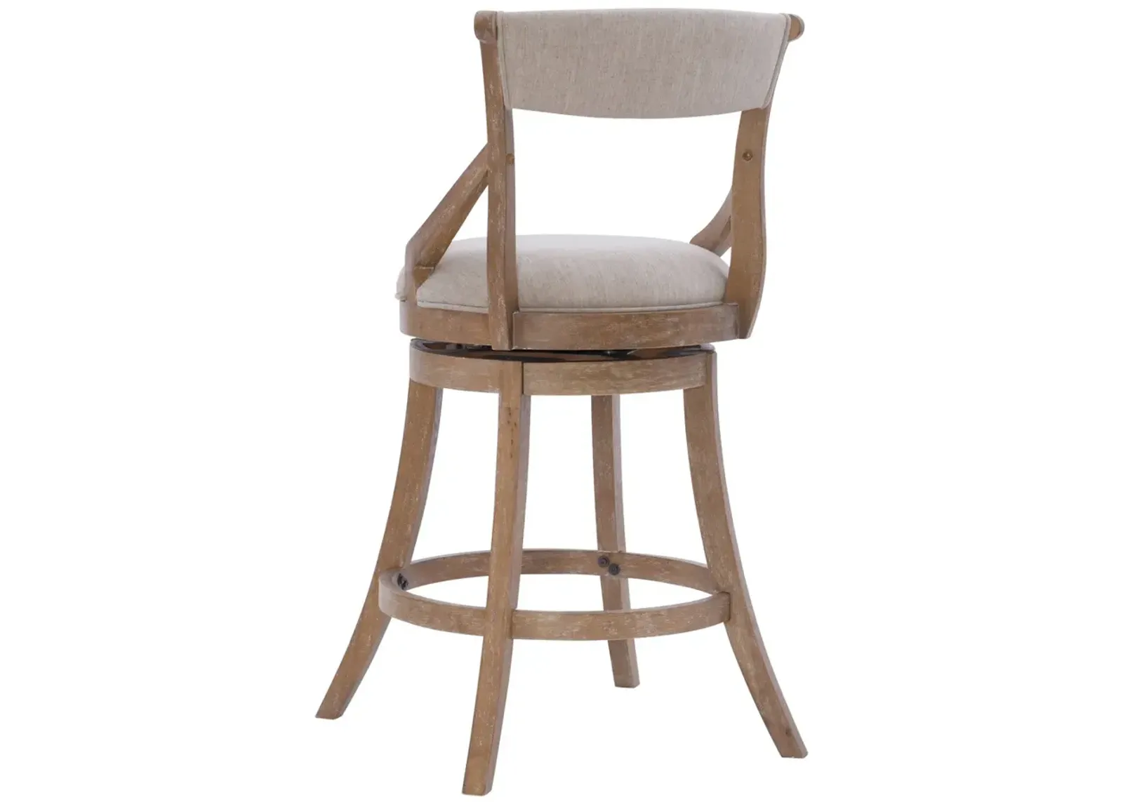 Powell Gilda Big & Tall Bar Stool