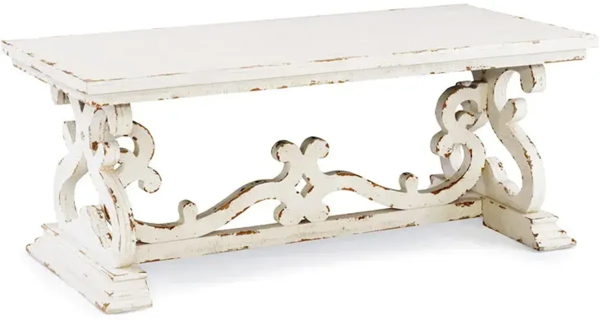 Powell Renck Coffee Table
