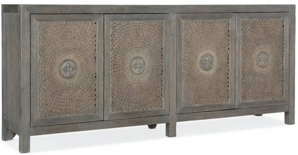 Hooker Furniture Melange Emmett TV Entertainment Console