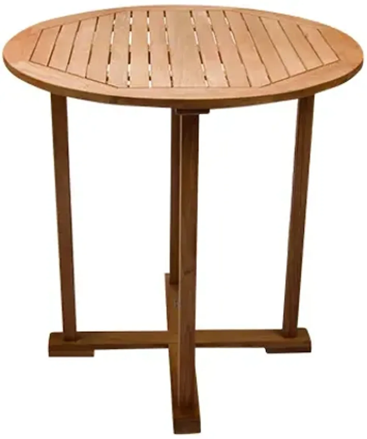 Royal Teak High Top Outdoor Bar Dining Table